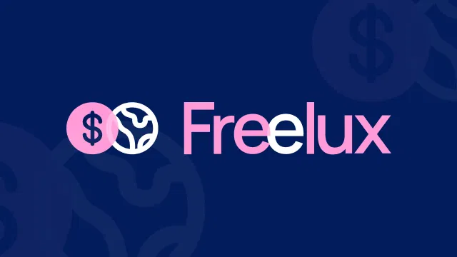 Identidade visual Freelux