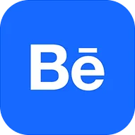 Logo Behance